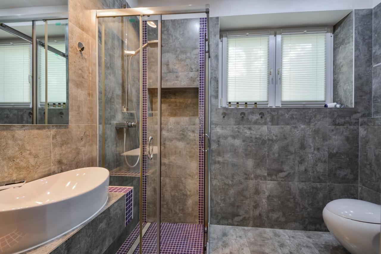 Apartament Rodzinny Hrabiego - Sauna, Centrum Zakopanego Ul Zamoyskiego, Balkon, 2 Sypialnie, Parking, Gorne Krupowki Exterior photo